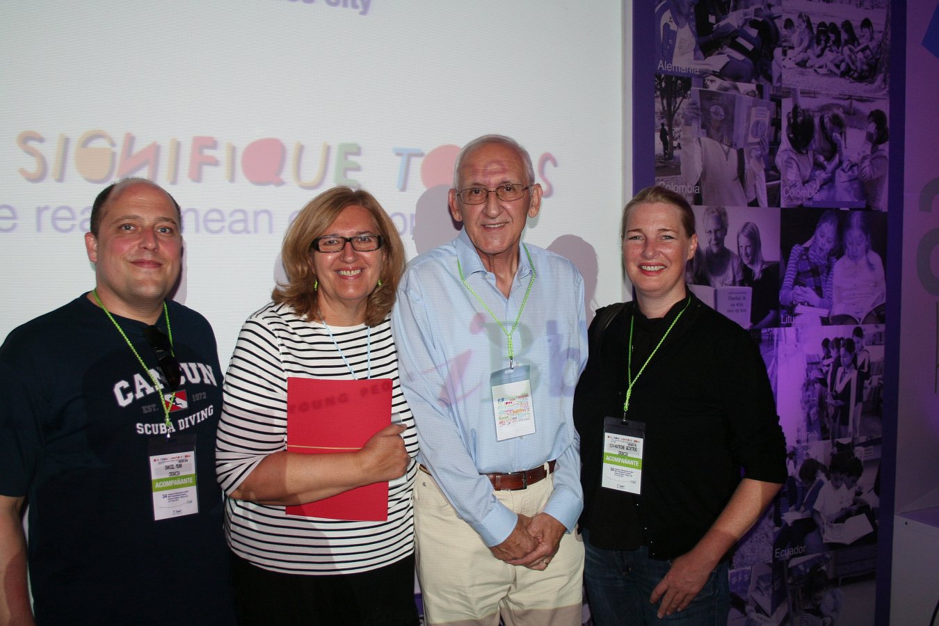 Meksiko 2014 Moja Ekipa Daniel Munk, Autorica, S. Primorac I Siv  Katrine L